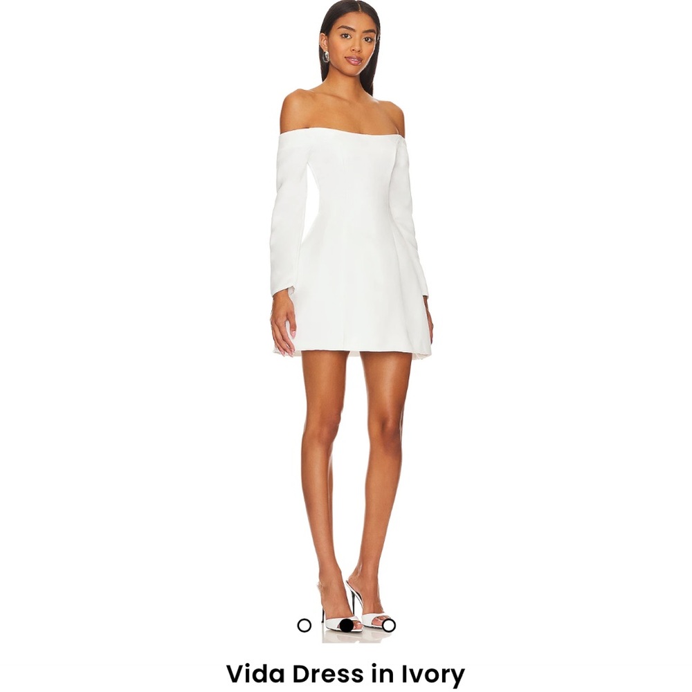 VIDA ELLIATT DRESS Revolve - Picture 3 of 4